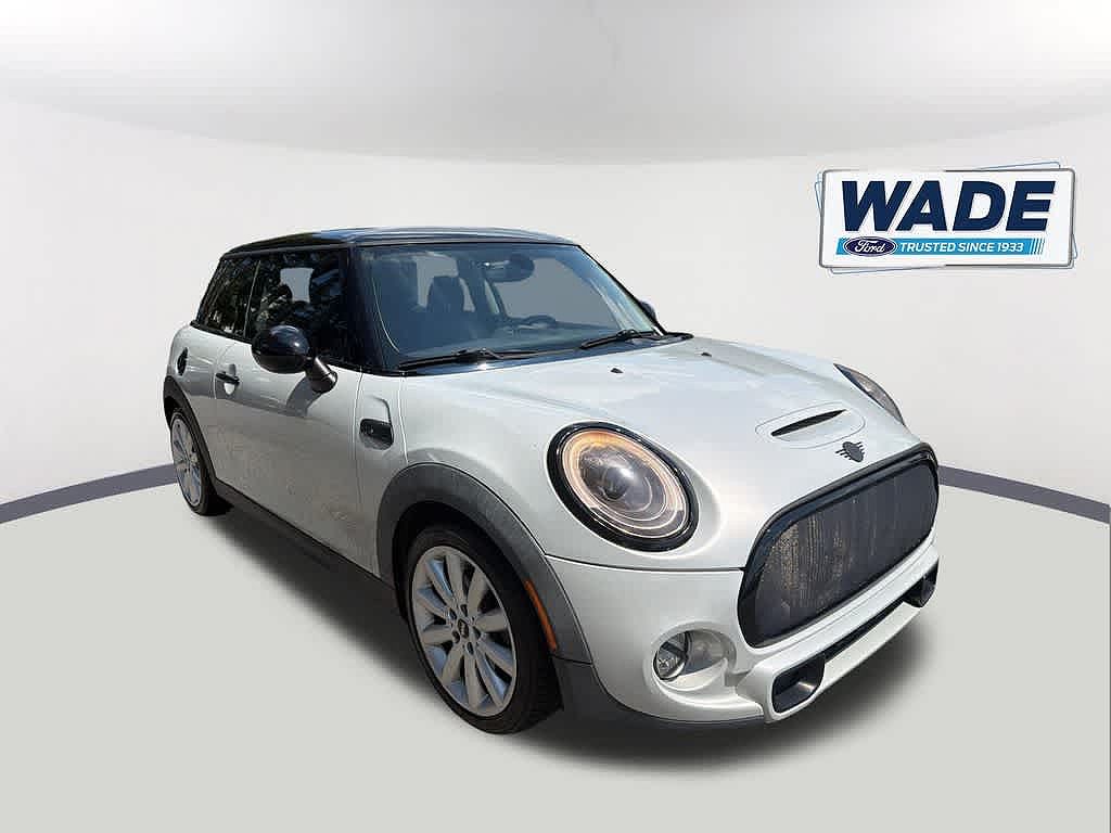 2017 MINI Hardtop 2 Door Cooper S