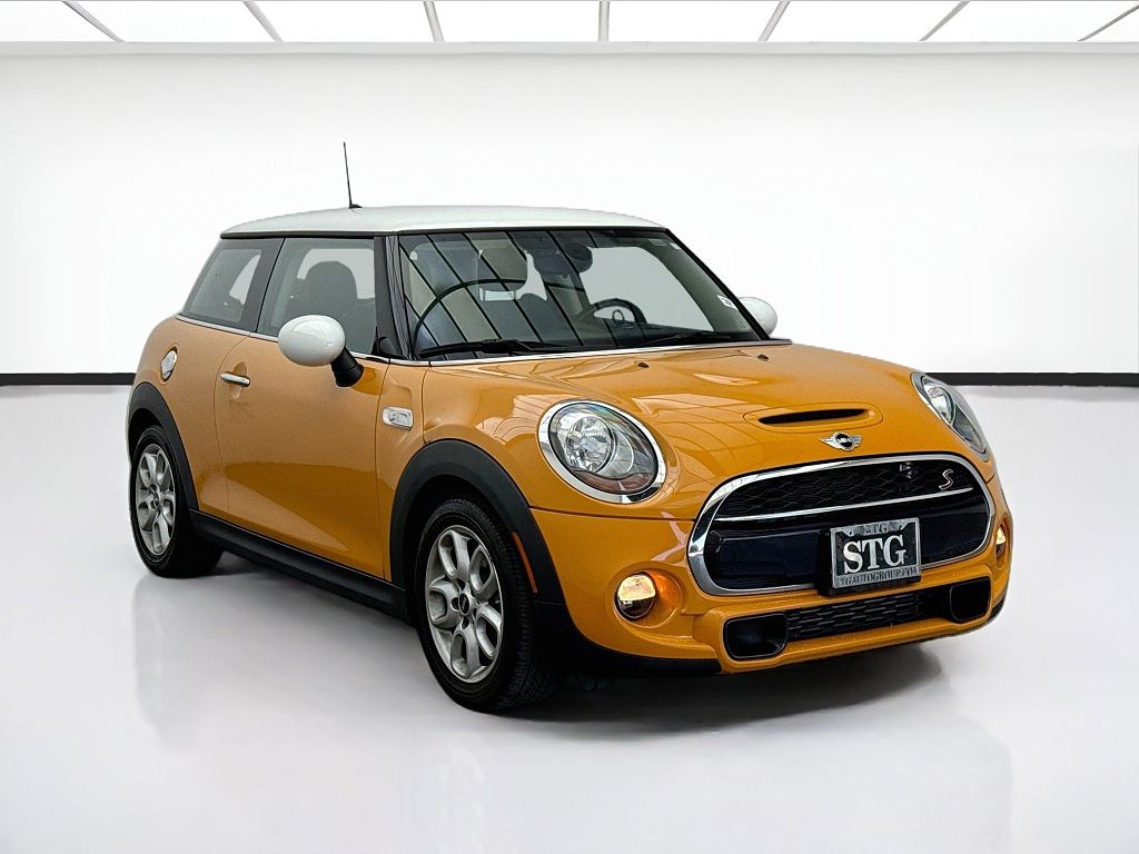 2017 MINI Hardtop 2 Door Cooper S