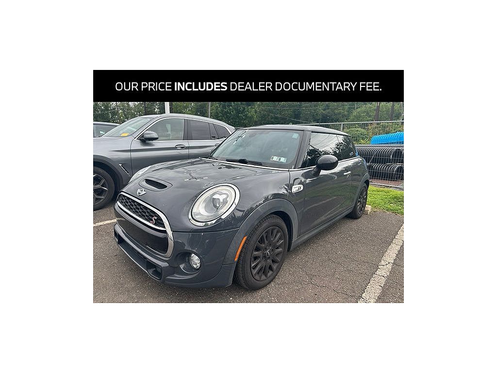 2017 MINI Hardtop 2 Door Cooper S