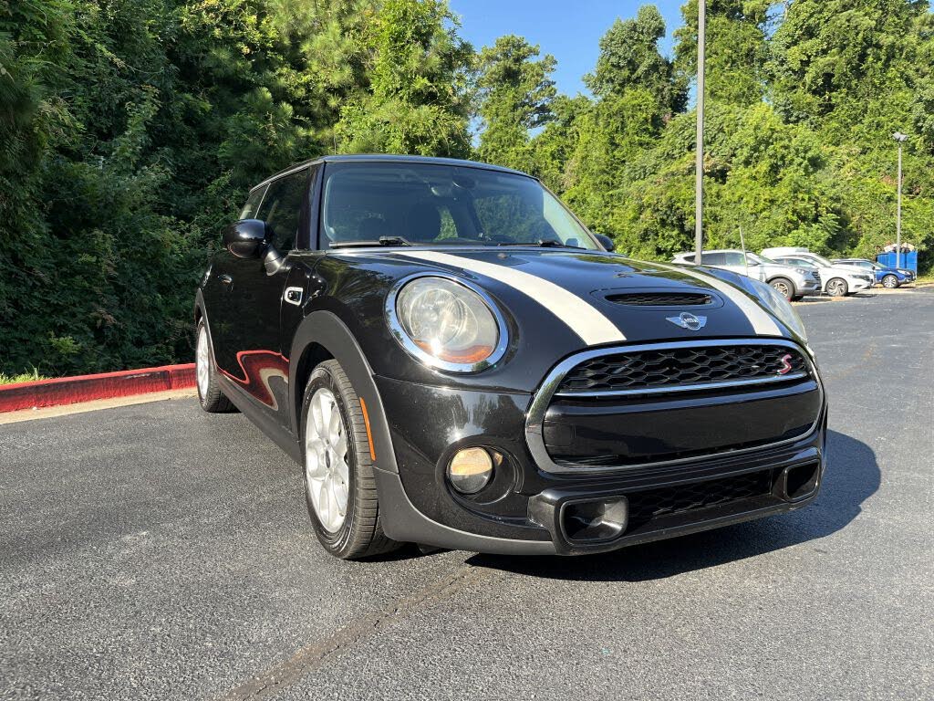 2017 MINI Hardtop 2 Door Cooper S