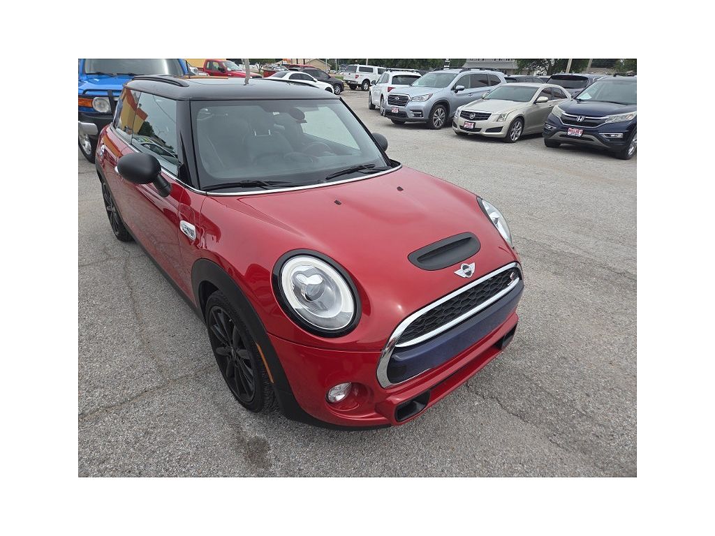 2017 Mini Cooper Cooper S