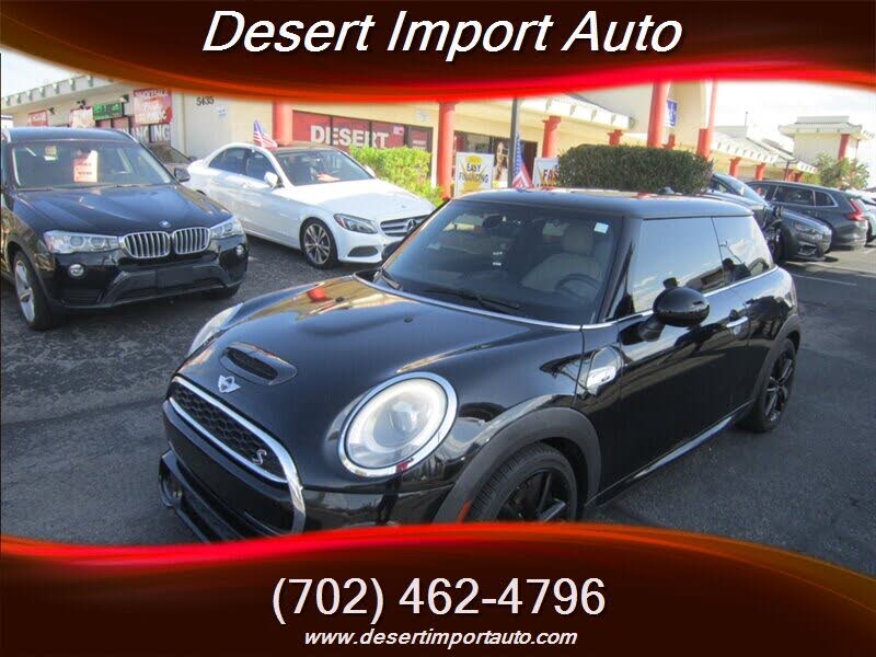 2015 MINI Cooper S