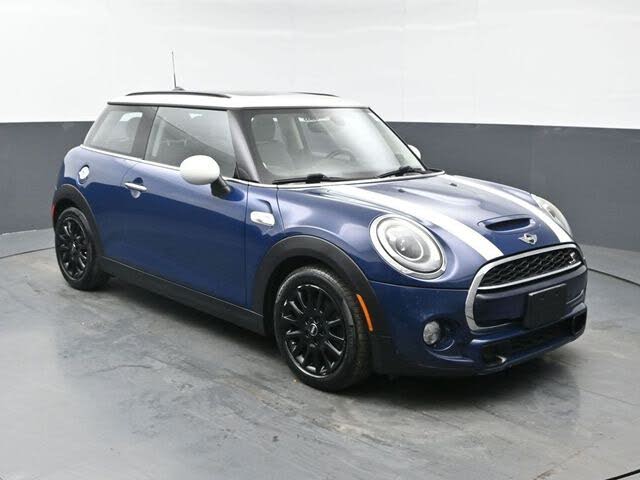 2017 MINI Hardtop 2 Door Cooper S
