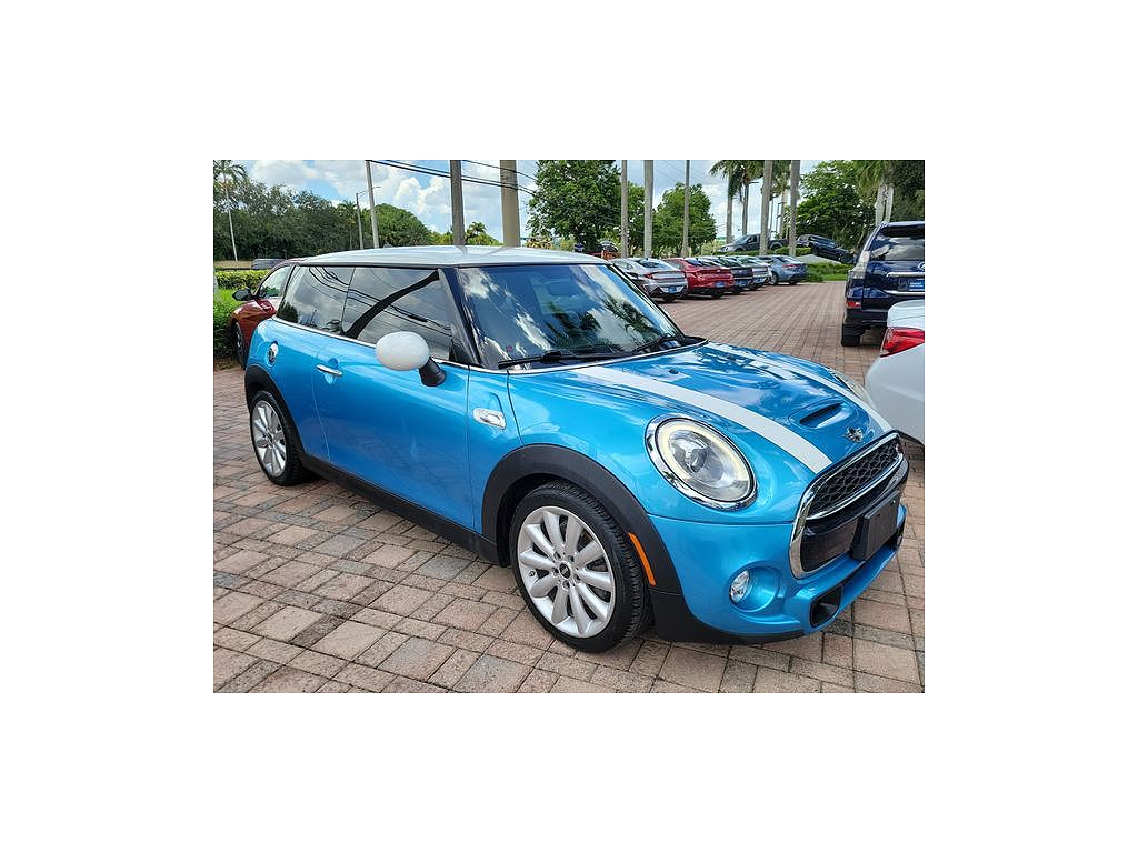 2018 MINI Hardtop 2 Door Cooper S