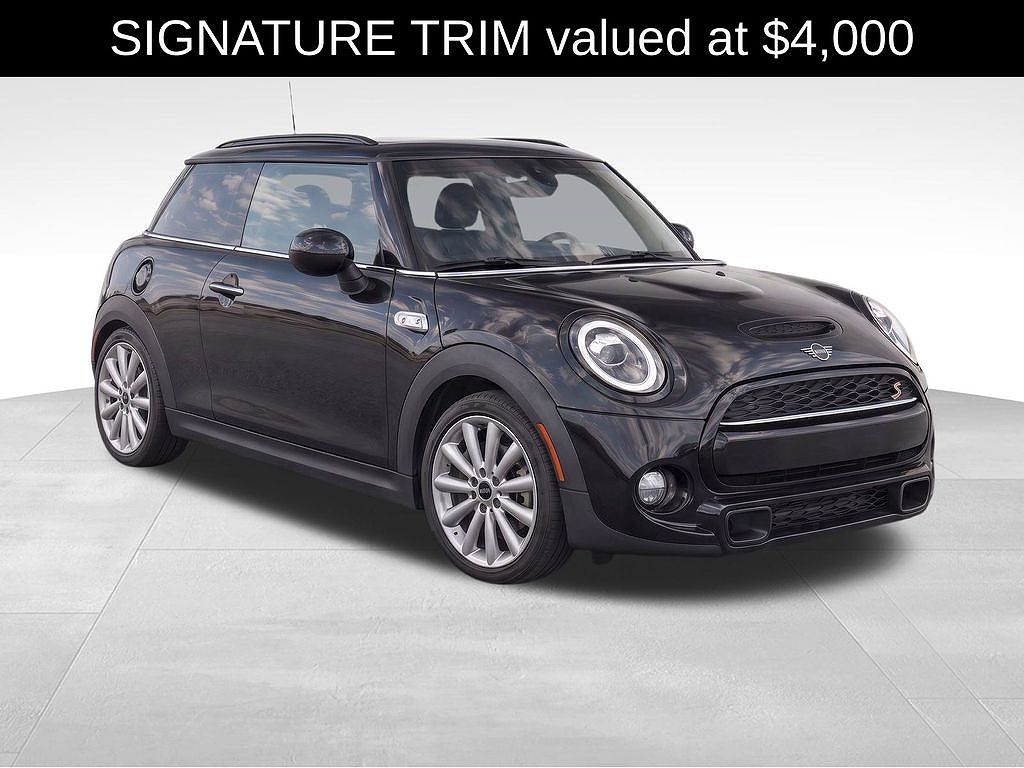 2019 Mini Cooper Cooper S