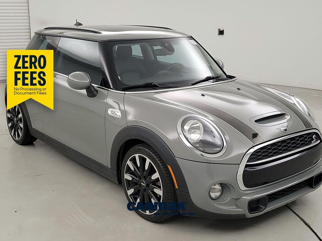 2019 MINI Hardtop 2 Door Cooper S