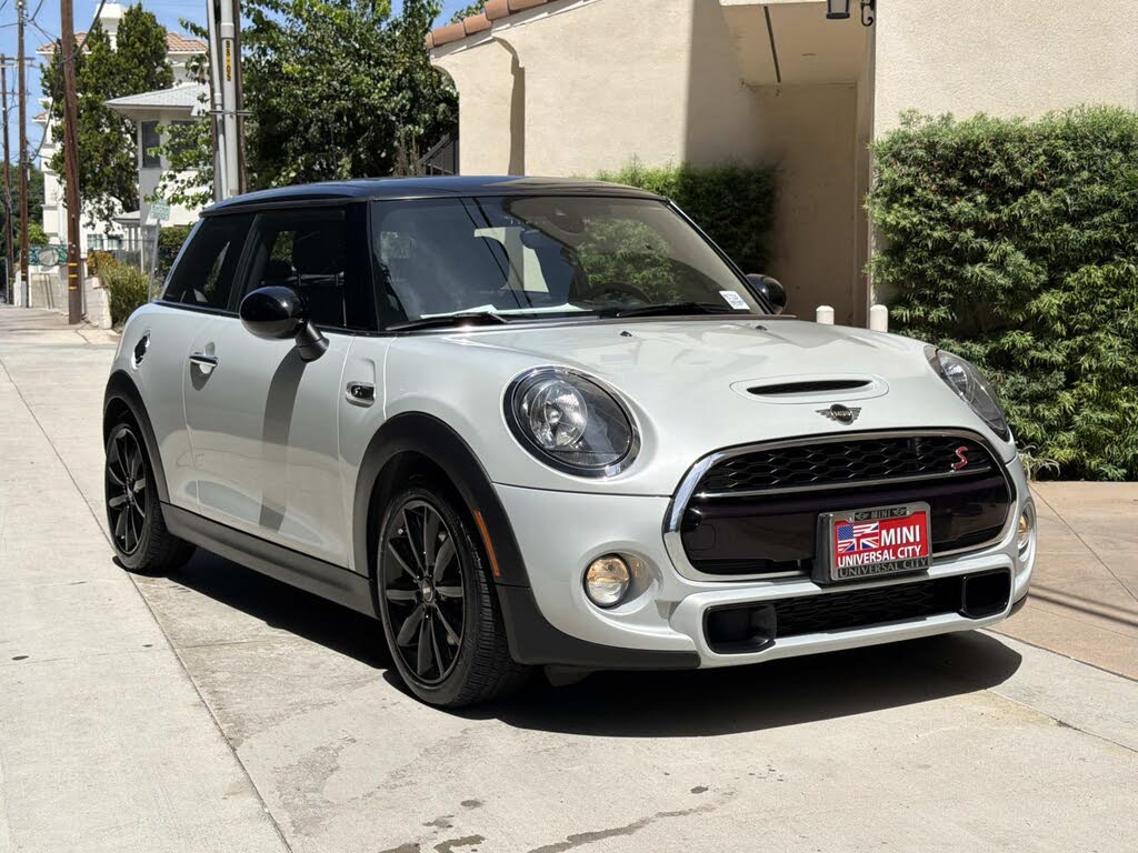 2019 MINI Hardtop 2 Door Cooper S