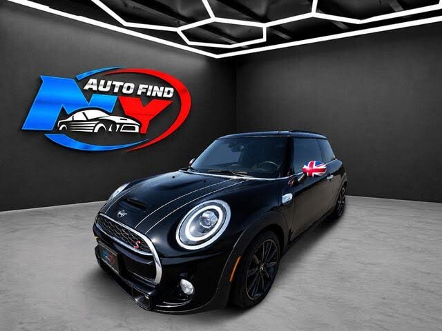 2019 MINI Hardtop 2 Door Cooper S