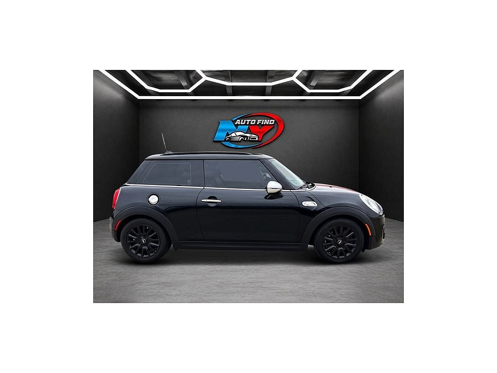 2015 MINI Cooper S