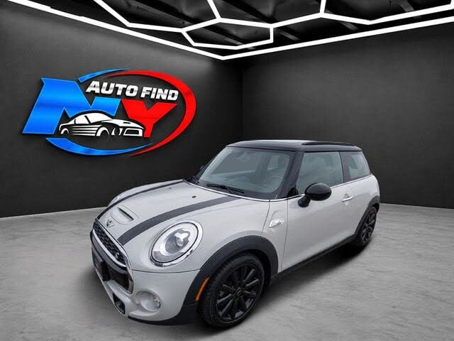 2015 MINI Cooper S