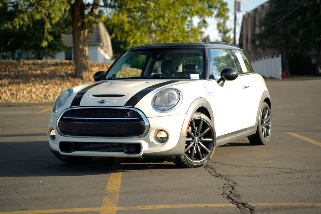 2016 MINI Cooper S