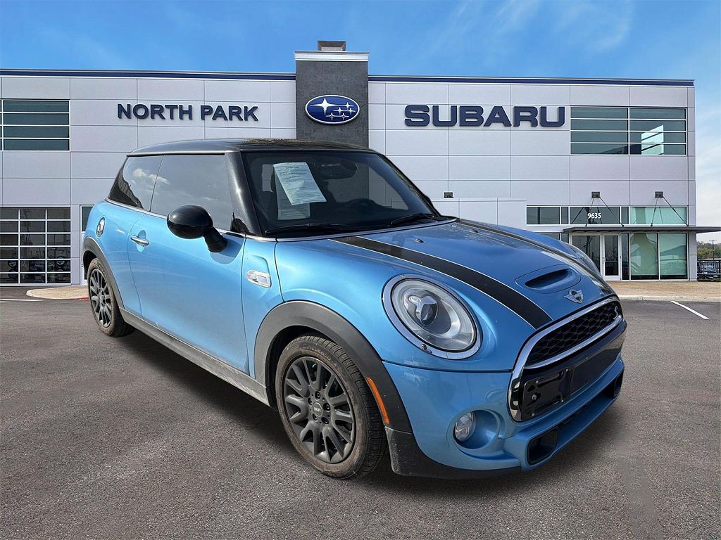 2017 MINI Hardtop 2 Door Cooper S