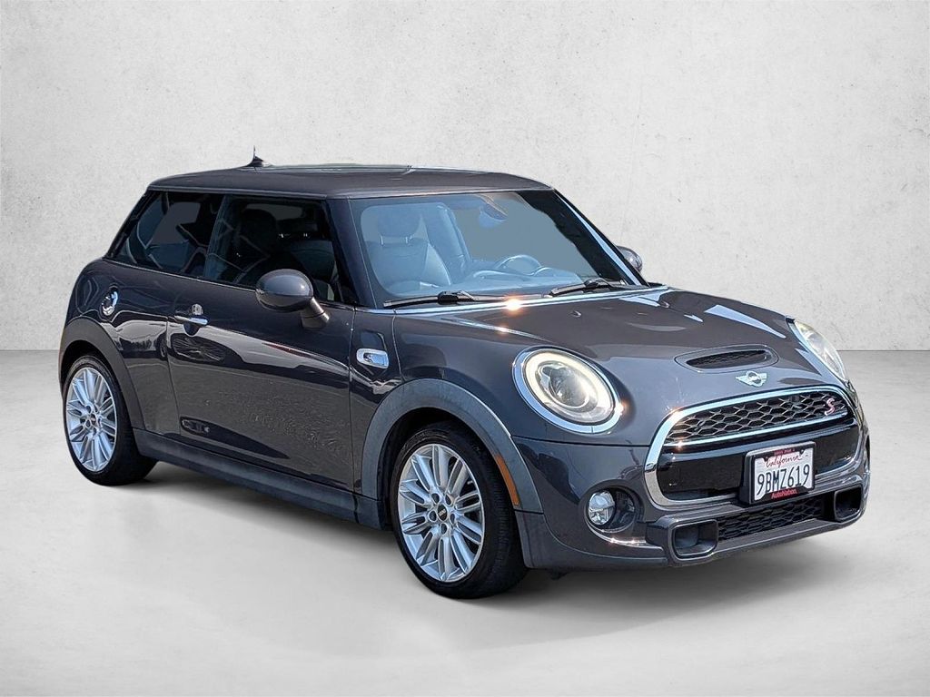 2017 MINI Hardtop 2 Door Cooper S