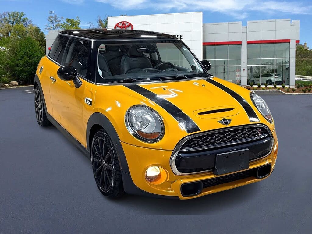 2018 MINI Hardtop 2 Door Cooper S