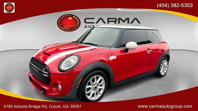 2019 MINI Hardtop 2 Door Cooper S