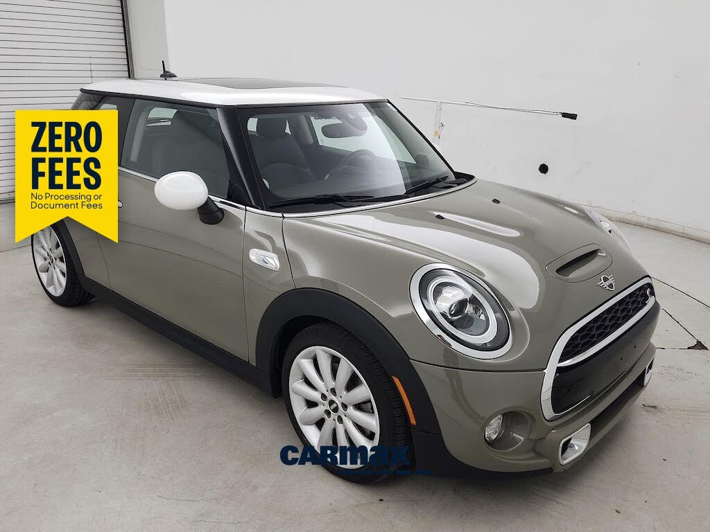 2019 MINI Hardtop 2 Door Cooper S