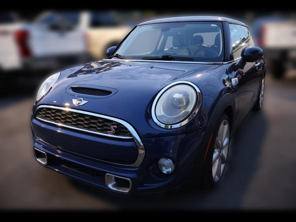 2015 MINI Cooper S