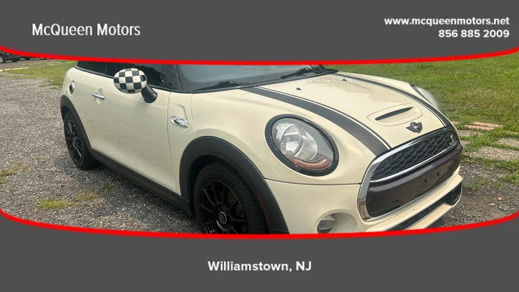 2015 MINI Cooper S
