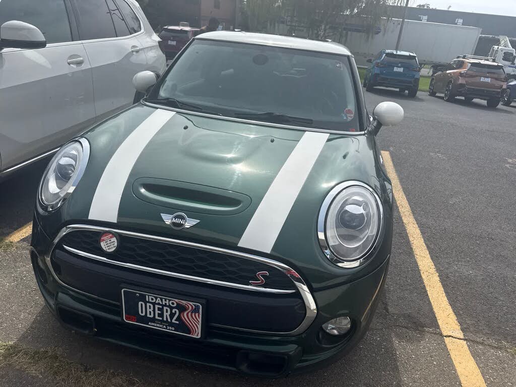 2015 Mini Cooper S