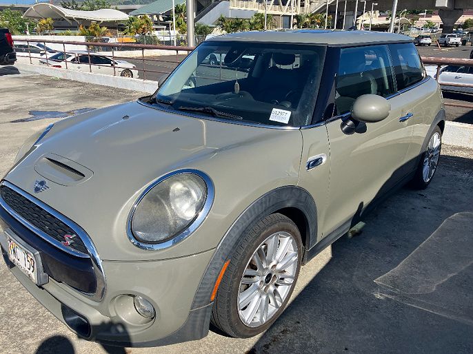 2019 MINI Hardtop 2 Door Cooper S