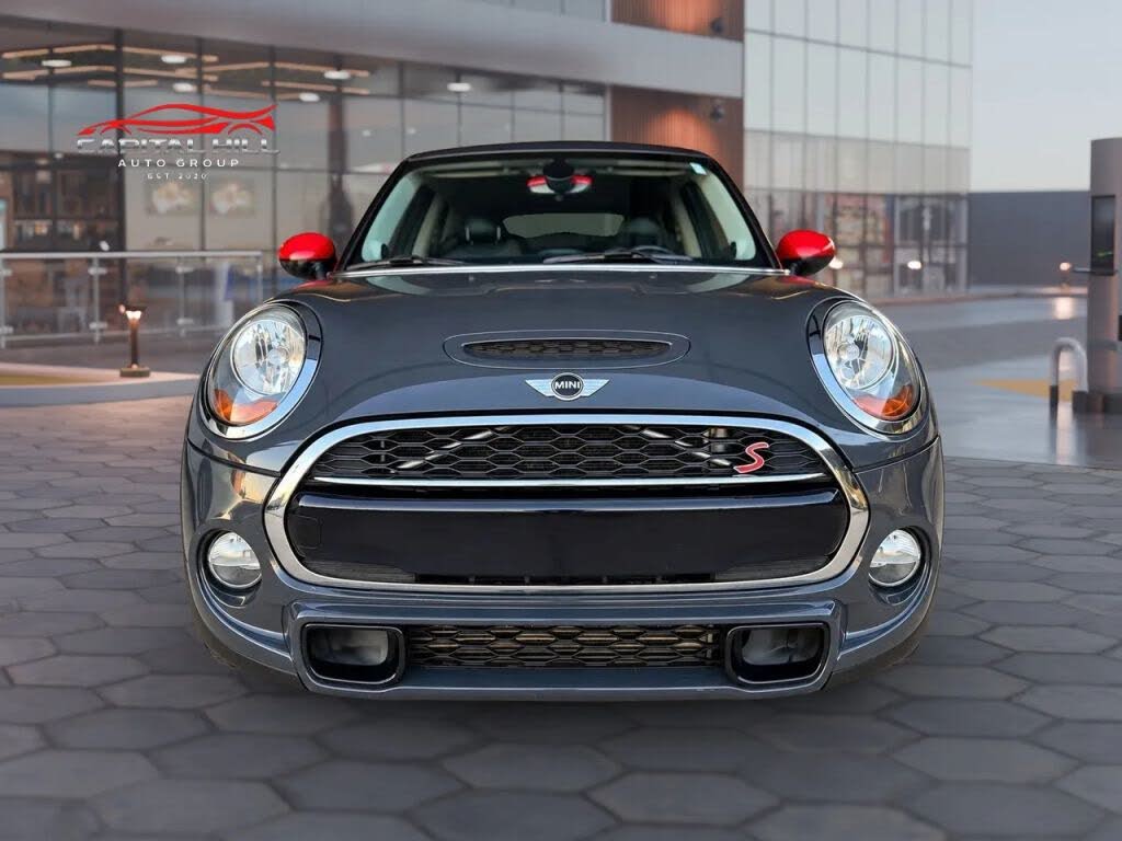 2015 MINI Cooper S