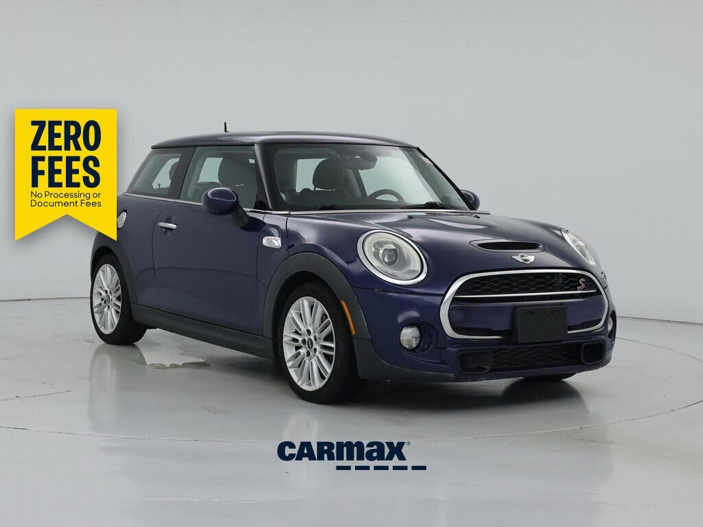 2015 MINI Cooper S