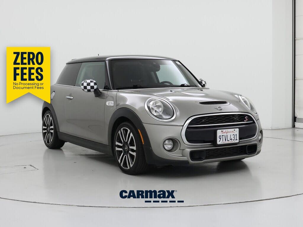 2019 MINI Hardtop 2 Door Cooper S