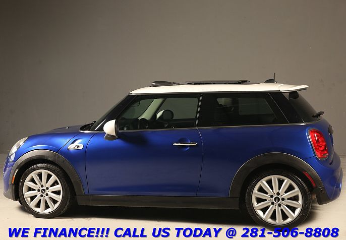 2019 MINI Hardtop 2 Door Cooper S