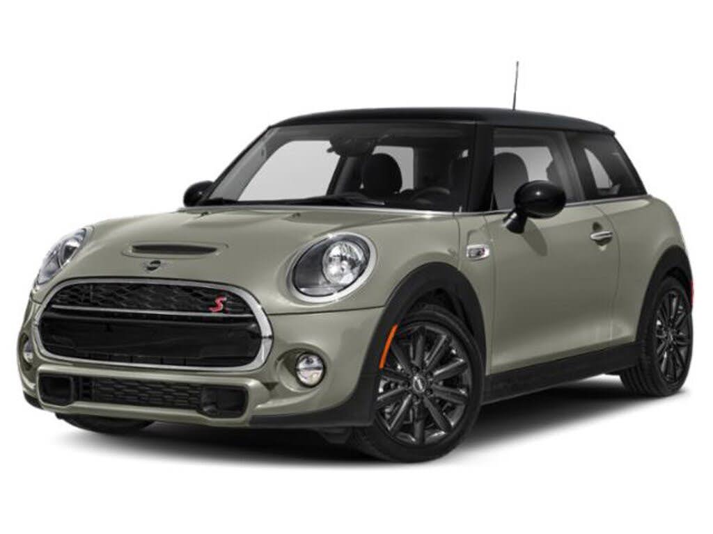 2019 MINI Hardtop 2 Door Cooper S