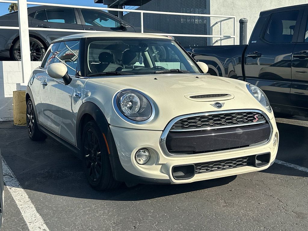 2019 MINI Hardtop 2 Door Cooper S