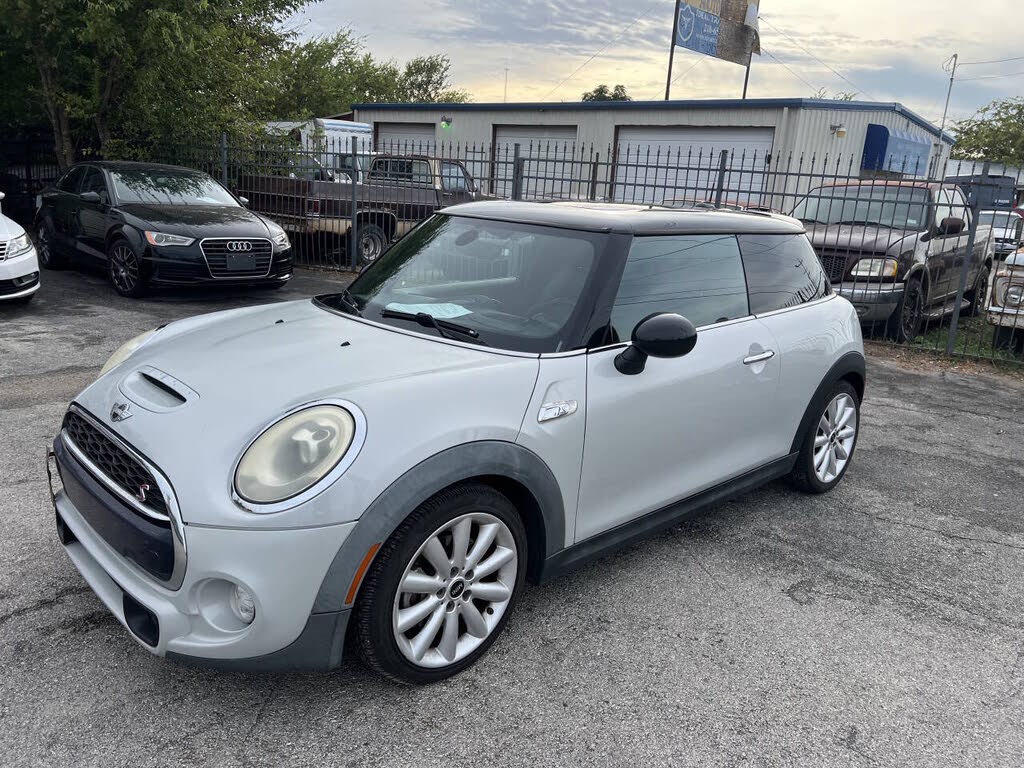 2015 MINI Hardtop 2 Door S