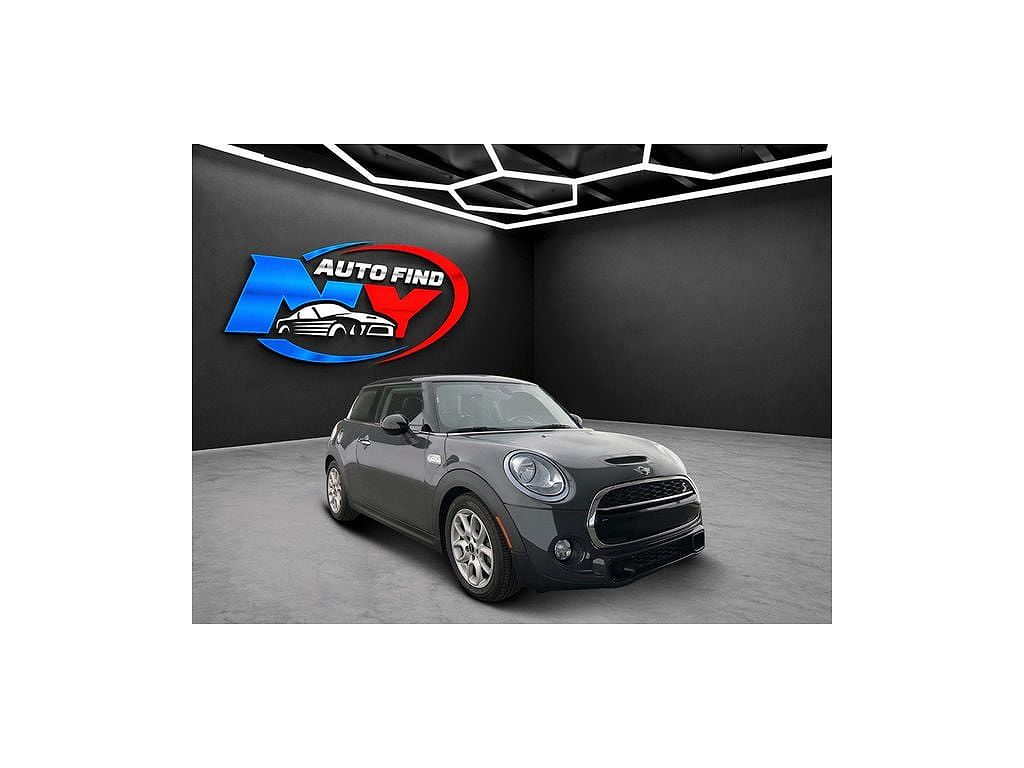 2015 MINI Cooper S