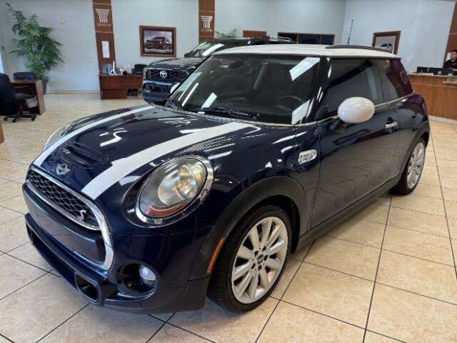 2016 MINI Cooper S