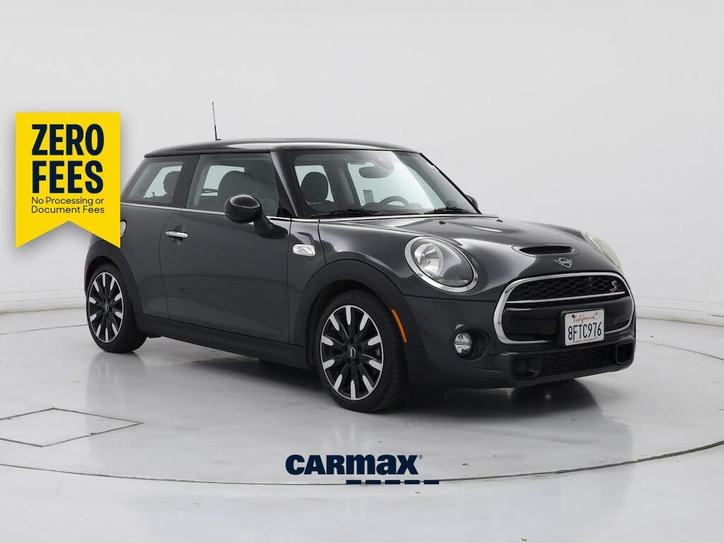 2019 MINI Hardtop 2 Door Cooper S