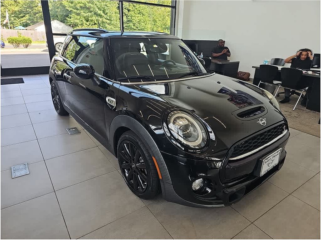 2019 MINI Hardtop 2 Door Cooper S
