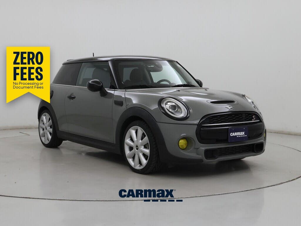 2019 MINI Hardtop 2 Door Cooper S
