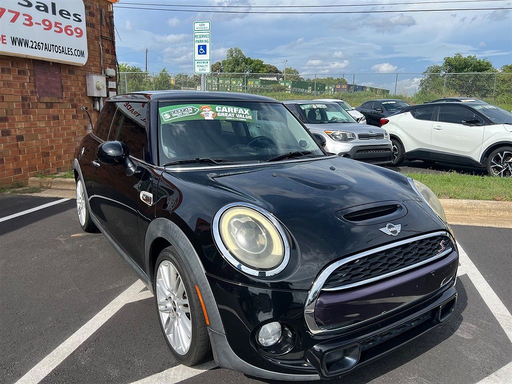 2015 MINI Cooper S