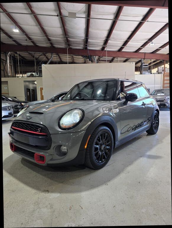 2015 MINI Cooper S