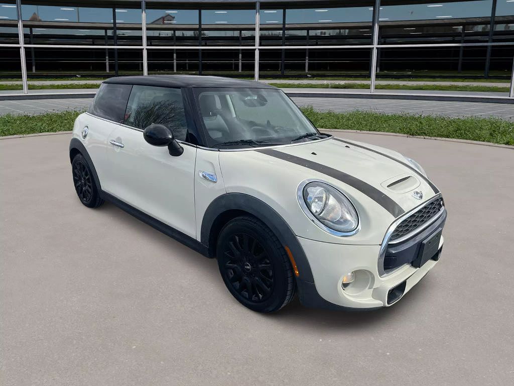 2016 Mini Cooper S