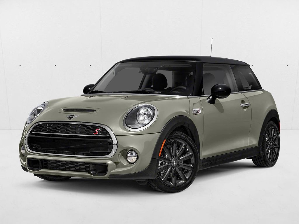 2019 MINI Hardtop 2 Door Cooper S
