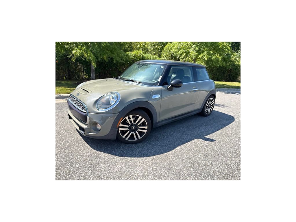 2019 MINI Hardtop 2 Door Cooper S