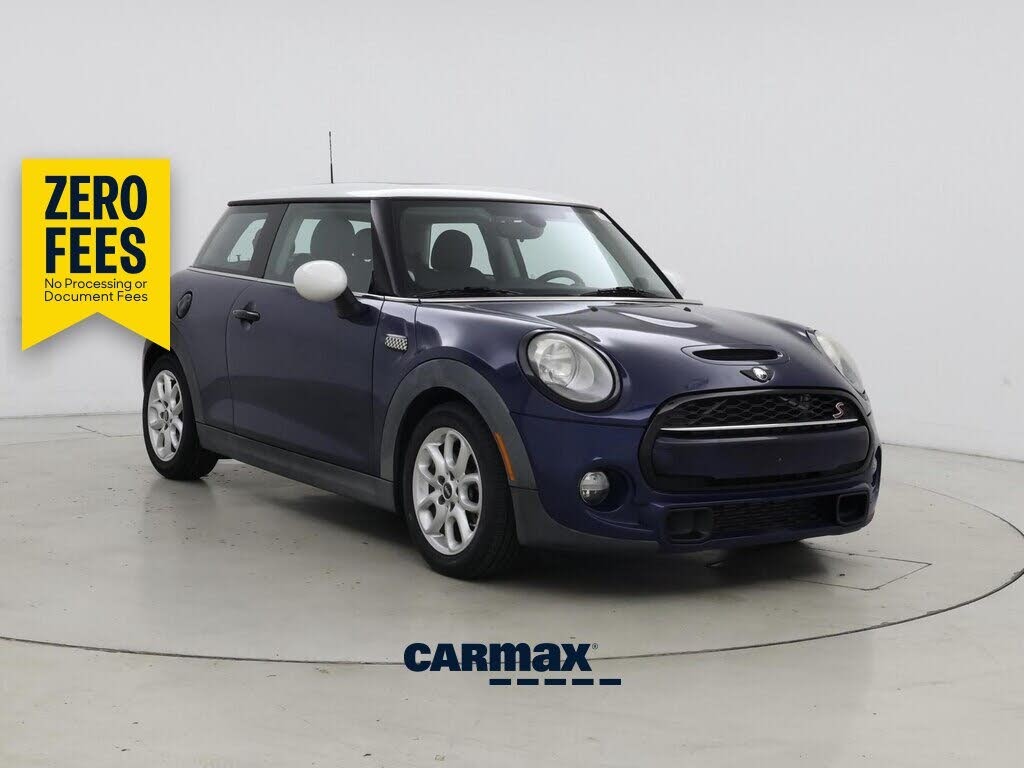 2015 MINI Cooper S