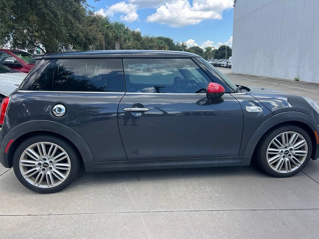 2015 MINI Cooper S