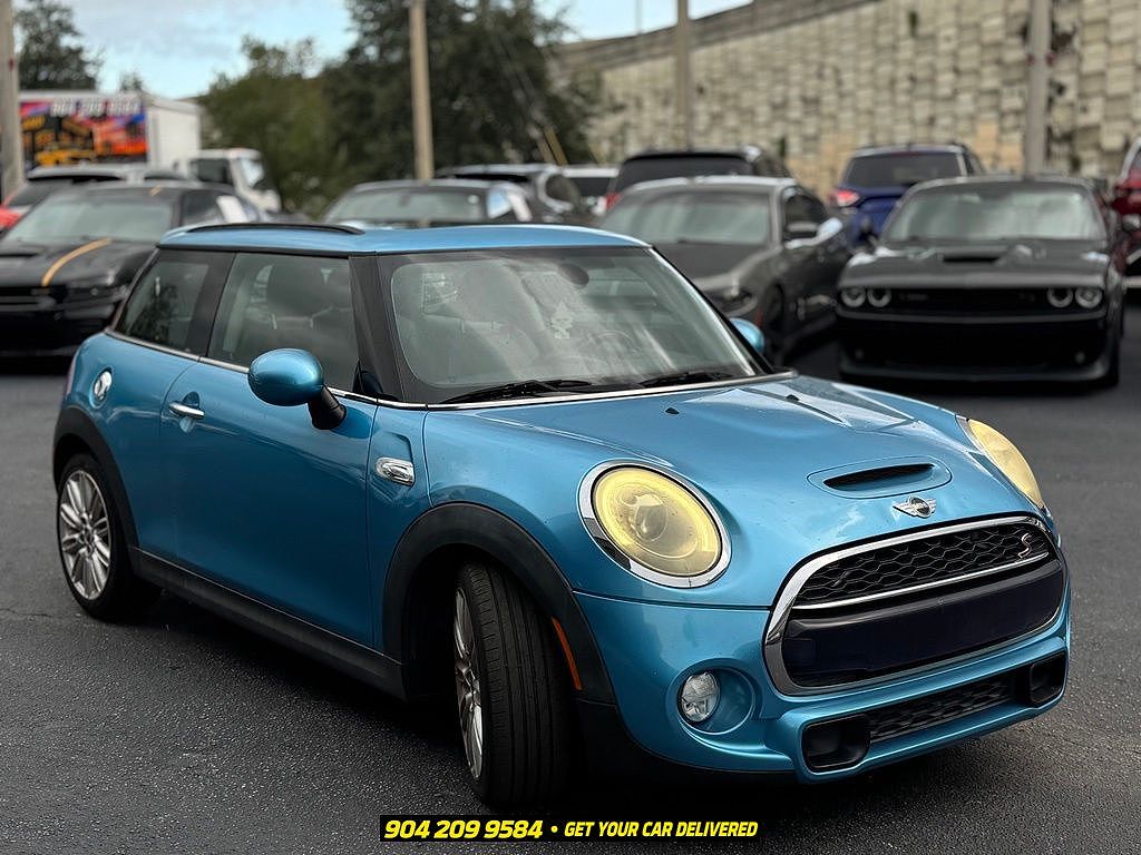 2015 MINI Cooper S