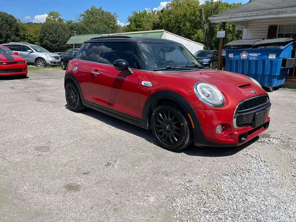 2017 Mini Cooper Cooper S