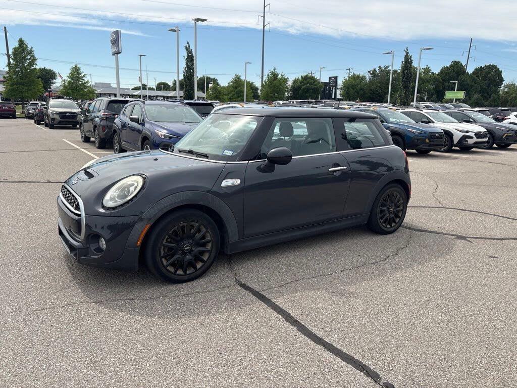 2018 MINI Hardtop 2 Door Cooper S