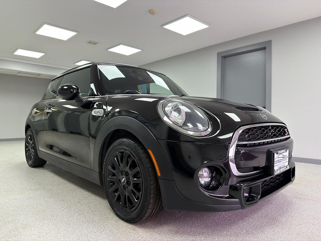 2019 MINI Hardtop 2 Door Cooper S