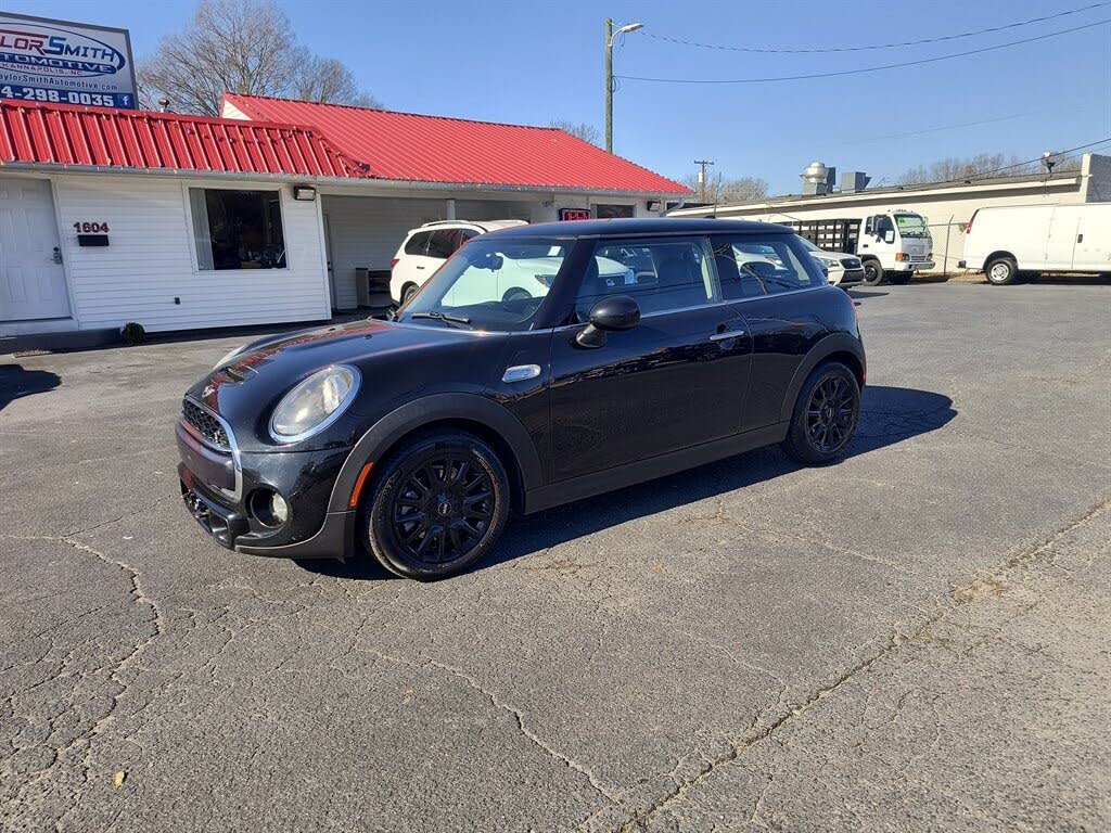 2019 MINI Hardtop 2 Door Cooper S