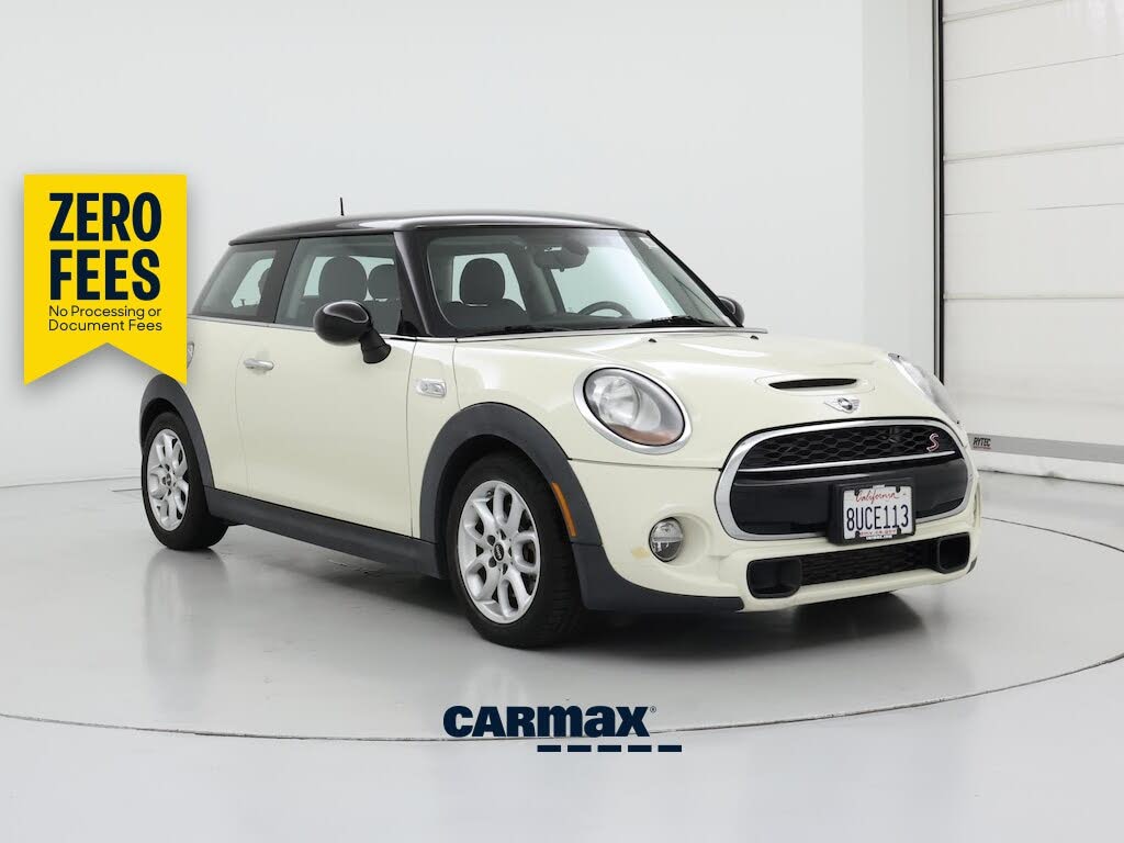2015 MINI Cooper S