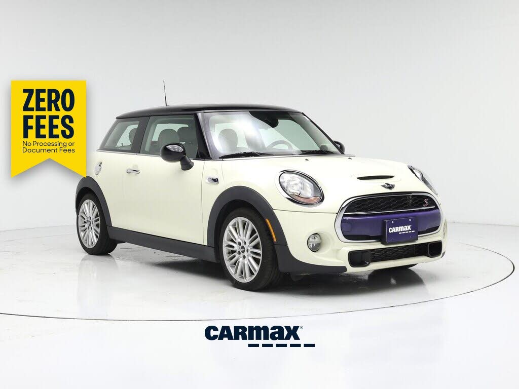 2015 MINI Cooper S